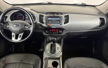 KIA Sportage IV рестайлинг, 2016 год, 1 580 000 рублей, 14 фотография