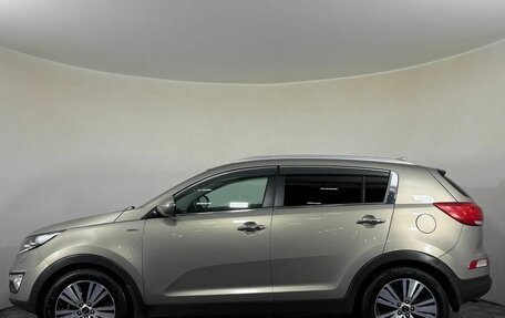 KIA Sportage IV рестайлинг, 2016 год, 1 580 000 рублей, 6 фотография