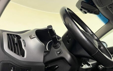 KIA Sportage IV рестайлинг, 2016 год, 1 580 000 рублей, 9 фотография