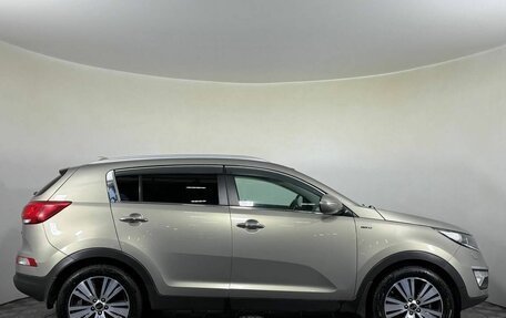 KIA Sportage IV рестайлинг, 2016 год, 1 580 000 рублей, 3 фотография