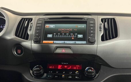 KIA Sportage IV рестайлинг, 2016 год, 1 580 000 рублей, 15 фотография