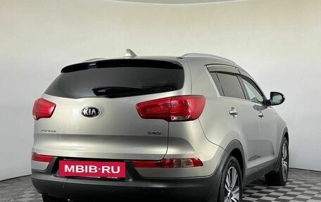 KIA Sportage IV рестайлинг, 2016 год, 1 580 000 рублей, 4 фотография