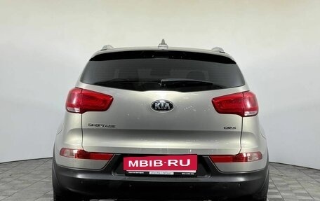 KIA Sportage IV рестайлинг, 2016 год, 1 580 000 рублей, 5 фотография