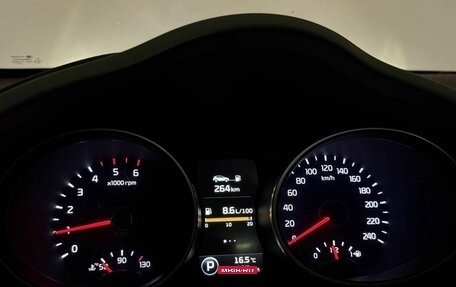 KIA Sportage IV рестайлинг, 2016 год, 1 580 000 рублей, 7 фотография