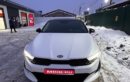 KIA K5, 2021 год, 2 200 000 рублей, 1 фотография
