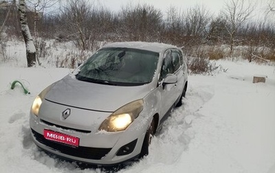 Renault Scenic III, 2010 год, 600 000 рублей, 1 фотография