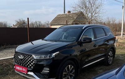 Chery Tiggo 7 Pro, 2022 год, 1 690 000 рублей, 1 фотография