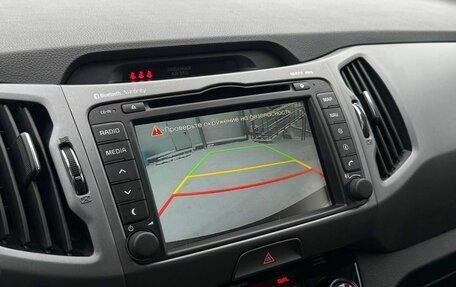 KIA Sportage IV рестайлинг, 2016 год, 1 580 000 рублей, 16 фотография