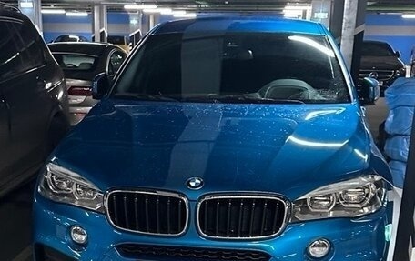 BMW X6, 2019 год, 5 800 000 рублей, 1 фотография