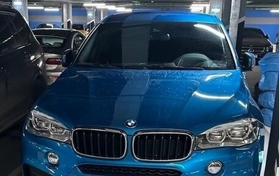BMW X6, 2019 год, 5 800 000 рублей, 1 фотография