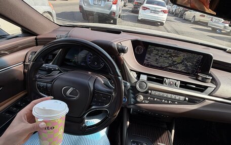 Lexus ES VII, 2020 год, 3 300 000 рублей, 4 фотография