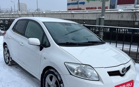Toyota Auris II, 2007 год, 600 000 рублей, 2 фотография