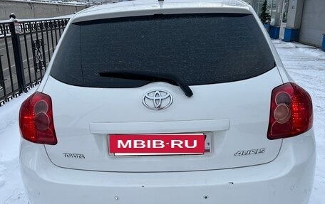 Toyota Auris II, 2007 год, 600 000 рублей, 4 фотография