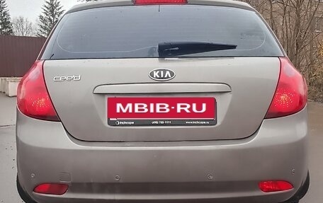 KIA cee'd I рестайлинг, 2009 год, 610 000 рублей, 3 фотография