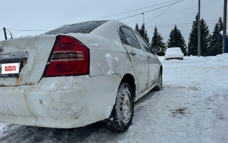 Lifan Solano I (630) рестайлинг, 2010 год, 100 000 рублей, 8 фотография