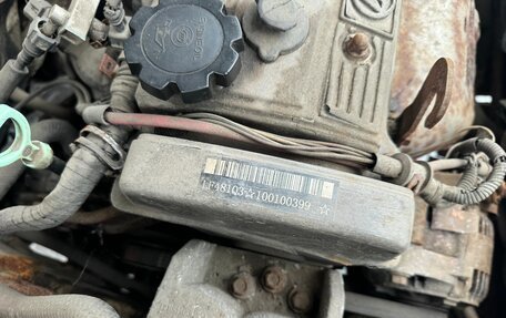 Lifan Solano I (630) рестайлинг, 2010 год, 100 000 рублей, 5 фотография