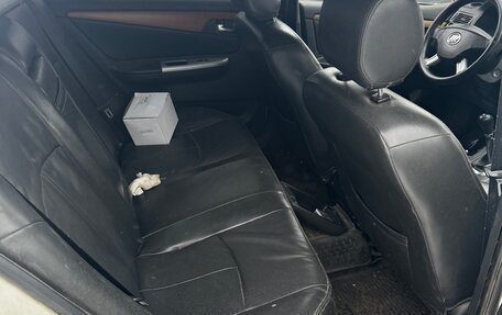 Lifan Solano I (630) рестайлинг, 2010 год, 100 000 рублей, 3 фотография