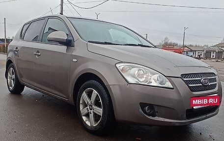 KIA cee'd I рестайлинг, 2009 год, 610 000 рублей, 5 фотография