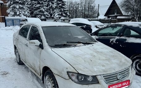 Lifan Solano I (630) рестайлинг, 2010 год, 100 000 рублей, 7 фотография