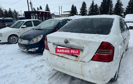 Lifan Solano I (630) рестайлинг, 2010 год, 100 000 рублей, 9 фотография