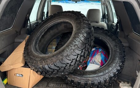 Subaru Forester, 2002 год, 490 000 рублей, 7 фотография