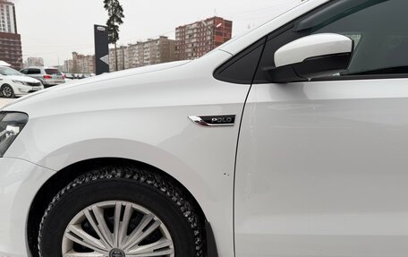 Volkswagen Polo VI (EU Market), 2019 год, 1 350 000 рублей, 4 фотография