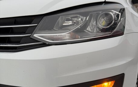 Volkswagen Polo VI (EU Market), 2019 год, 1 350 000 рублей, 3 фотография