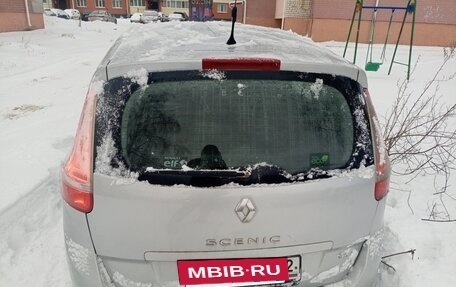 Renault Scenic III, 2010 год, 600 000 рублей, 4 фотография