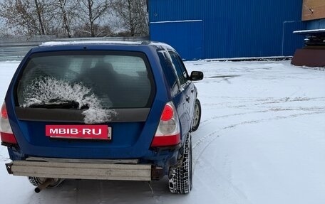 Subaru Forester, 2002 год, 490 000 рублей, 10 фотография