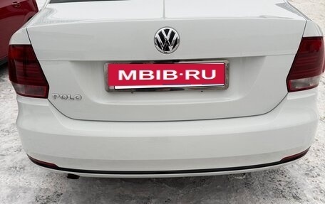 Volkswagen Polo VI (EU Market), 2019 год, 1 350 000 рублей, 6 фотография