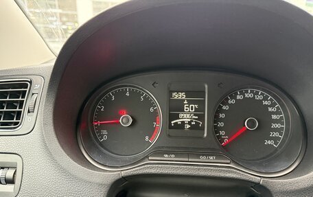 Volkswagen Polo VI (EU Market), 2019 год, 1 350 000 рублей, 12 фотография