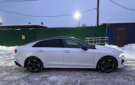 KIA K5, 2021 год, 2 200 000 рублей, 4 фотография