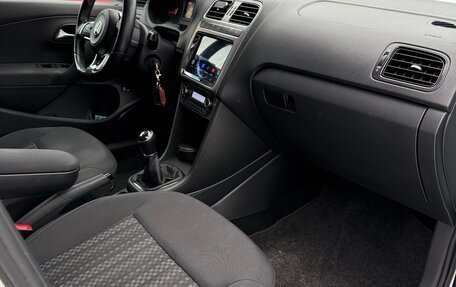 Volkswagen Polo VI (EU Market), 2019 год, 1 350 000 рублей, 9 фотография