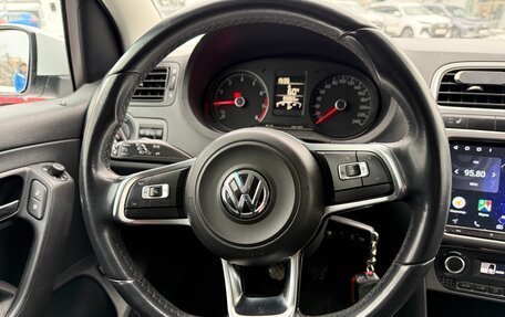 Volkswagen Polo VI (EU Market), 2019 год, 1 350 000 рублей, 13 фотография