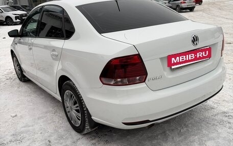 Volkswagen Polo VI (EU Market), 2019 год, 1 350 000 рублей, 5 фотография