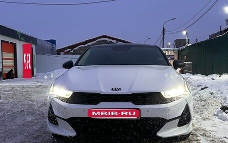 KIA K5, 2021 год, 2 200 000 рублей, 2 фотография