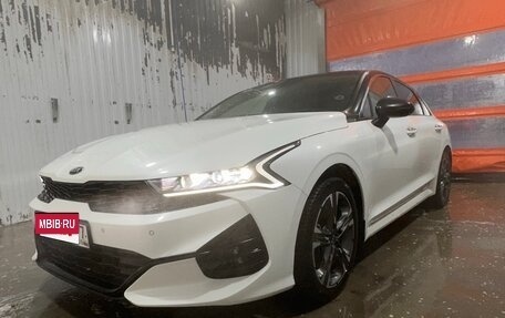 KIA K5, 2021 год, 2 200 000 рублей, 8 фотография