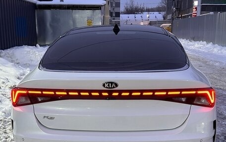 KIA K5, 2021 год, 2 200 000 рублей, 6 фотография