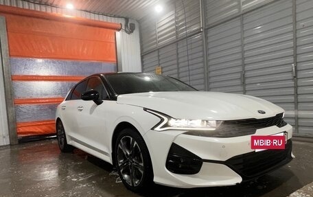 KIA K5, 2021 год, 2 200 000 рублей, 9 фотография