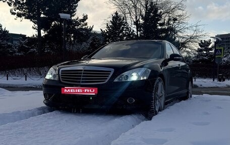 Mercedes-Benz S-Класс, 2008 год, 1 700 000 рублей, 2 фотография