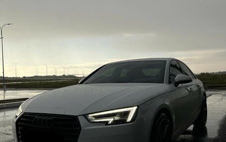 Audi A4, 2019 год, 2 300 000 рублей, 2 фотография