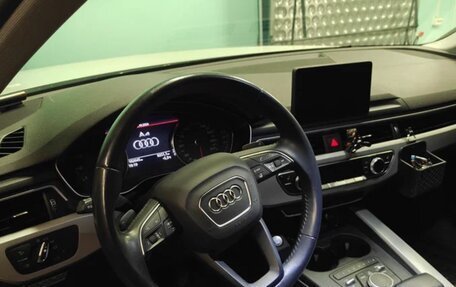 Audi A4, 2019 год, 2 300 000 рублей, 4 фотография