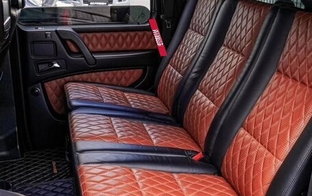 Mercedes-Benz G-Класс AMG, 2016 год, 6 800 000 рублей, 4 фотография