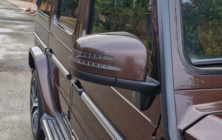 Mercedes-Benz G-Класс AMG, 2016 год, 6 800 000 рублей, 11 фотография