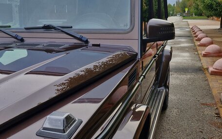 Mercedes-Benz G-Класс AMG, 2016 год, 6 800 000 рублей, 12 фотография