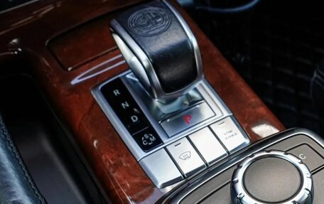 Mercedes-Benz G-Класс AMG, 2016 год, 6 800 000 рублей, 17 фотография