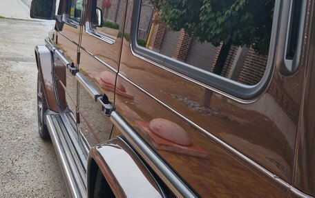 Mercedes-Benz G-Класс AMG, 2016 год, 6 800 000 рублей, 13 фотография