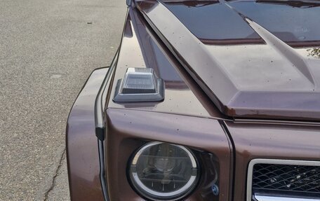 Mercedes-Benz G-Класс AMG, 2016 год, 6 800 000 рублей, 10 фотография