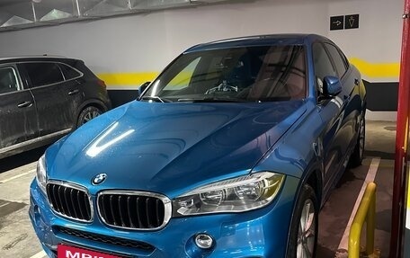 BMW X6, 2019 год, 5 800 000 рублей, 3 фотография