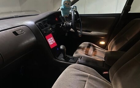 Toyota Mark II VIII (X100), 1996 год, 750 000 рублей, 7 фотография